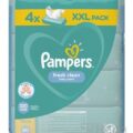 PAMPERS Baby Wipes Fresh Clean