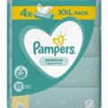PAMPERS Baby Wipes Sensitive