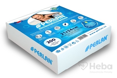 PERLAN 45 g Netkaná textília