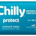 Chilly protect INTIMATE WIPES