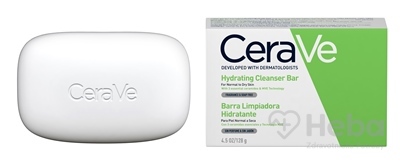 CeraVe HYDRATAČNÉ ČISTIACE MYDLO V KOCKE