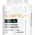 Zerex Selén 100 μg