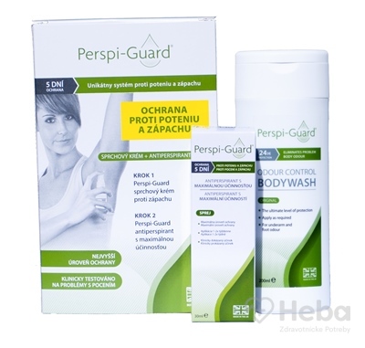 Perspi-Guard Balíček