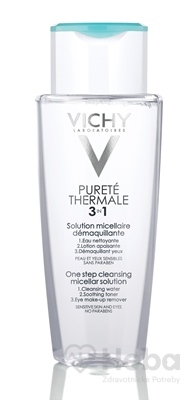 VICHY PURETE THERMALE Odličovač 3v1