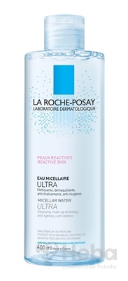 LA ROCHE-POSAY Eau Micellaire reactive