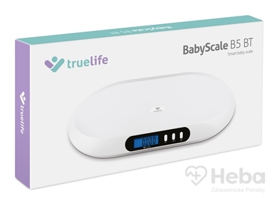 TrueLife BabyScale B5 BT