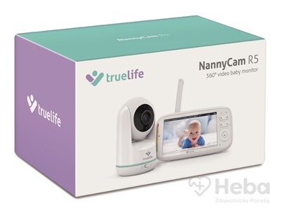 TrueLife NannyCam R5
