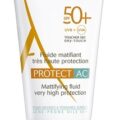 A-DERMA PROTECT AC FLUIDE MATIFIANT SPF50+