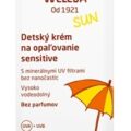 WELEDA SUN Detský krém na opaľovanie SPF 50