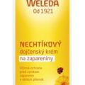 WELEDA NECHTÍKOVÝ dojčenský krém