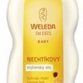WELEDA NECHTÍKOVÝ dojčenský olej