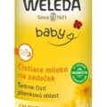 WELEDA baby NECHTÍKOVÉ Čistiace mlieko
