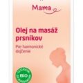 WELEDA Mama Olej na masáž prsníkov