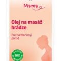 WELEDA Mama Olej na masáž hrádze
