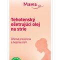 WELEDA Mama Tehotenský telový olej
