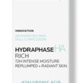 LA ROCHE-POSAY HYDRAPHASE HA RICHE Výživná textúra