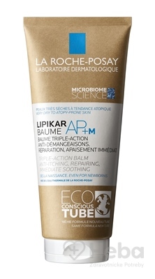 LA ROCHE-POSAY LIPIKAR BAUME AP+ M