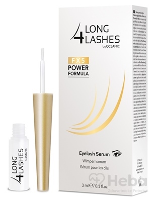 LONG 4 LASHES FX5 Eyelash Serum