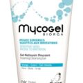 Mycogel BIORGA Čistiaci penivý gél