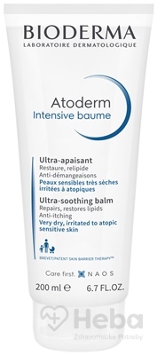 BIODERMA Atoderm Intensive baume