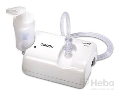 OMRON C801 Inhalátor