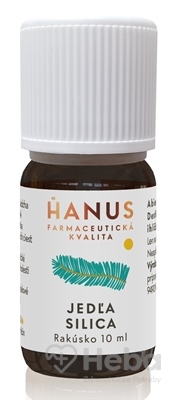 HANUS SILICA JEDĽA