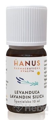 HANUS SILICA LEVANDUĽA