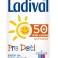 Ladival PRE DETI FACE SPF 50+ krém