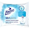 LINTEO VLHČENÝ TOALETNÝ PAPIER AQUA SENSITIVE