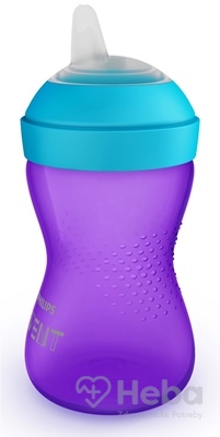AVENT HRNČEK s mäkkým náustkom 300 ml