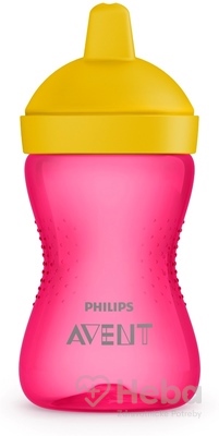 AVENT HRNČEK s tvrdým náustkom 300 ml