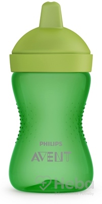 AVENT HRNČEK s tvrdým náustkom 300 ml