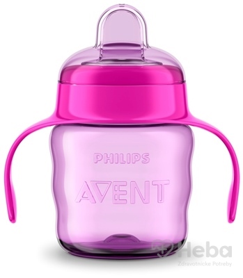 AVENT HRNČEK Klasik 200 ml s držadlami