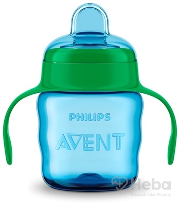 AVENT HRNČEK Klasik 200 ml s držadlami