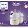 AVENT FĽAŠA Natural Response 125 ml
