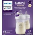AVENT FĽAŠA Natural Response 260 ml