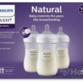 AVENT FĽAŠA Natural Response 260 ml