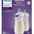 AVENT FĽAŠA Natural Response 330 ml