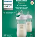 AVENT FĽAŠA Natural Response 240 ml