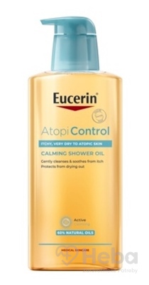 Eucerin AtopiControl Sprchový olej