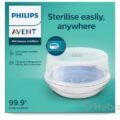 AVENT Parný STERILIZÁTOR DO MIKROVLNNEJ RÚRY