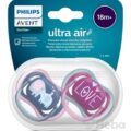 AVENT CUMLÍK Ultra air 18m+ dievča