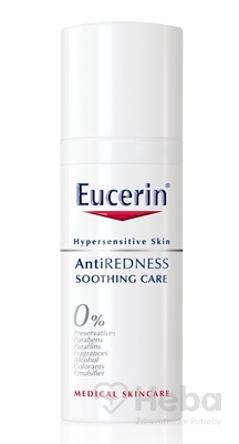 Eucerin ANTI-REDNESS upokojujúci krém