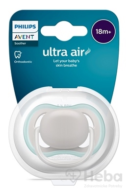 AVENT CUMLÍK Ultra air 18m+
