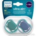 AVENT CUMLÍK Ultra air 6-18m chlapec