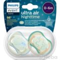 AVENT CUMLÍK Ultra air 0-6m nočný, chlapec