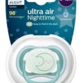 AVENT CUMLÍK Ultra air 6-18m nočný