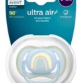 AVENT CUMLÍK Ultra air 0-6m chlapec