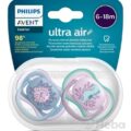 AVENT CUMLÍK Ultra air 6-18m dievča