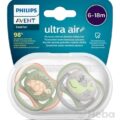 AVENT CUMLÍK Ultra air 6-18m chlapec